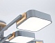 потолочная люстра ambrella light linetech comfort fl4889