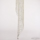 каскадная люстра bohemia ivele crystal 83221/80iv-250 ni