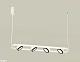 подвесной светильник ambrella light traditional (c9163, n8113) xb9163101
