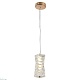 подвесной светодиодный светильник lussole loft enterprise lsp-7064