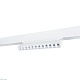 трековый светодиодный светильник arte lamp linea a4678pl-1wh