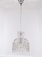 подвесной светильник bohemia ivele crystal 14781p/22 ni