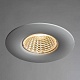 встраиваемый светодиодный светильник arte lamp uovo a1425pl-1wh