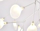 потолочная люстра ambrella light traditional tr3018