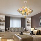 люстра на штанге imperium loft agate 186181-26