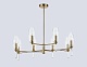 люстра на штанге ambrella light high light modern lh55202