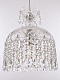 подвесной светильник bohemia ivele crystal 14781p/22 ni