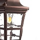уличный настенный светильник feron варшава 11696