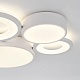потолочная люстра escada streamline 10286/4led