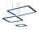 подвесной светодиодный светильник ambrella light acrylica original fa433