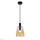 подвесной светильник indigo soave 11047/b/1p amber v000493