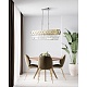 подвесная люстра simple story 1031-7pl