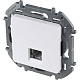 розетка телефонная rj11 legrand inspiria 673820