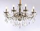 подвесная люстра ambrella light traditional tr4950