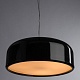 подвесной светильник arte lamp paleolus a3401sp-3bk