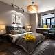 подвесная люстра imperiumloft moonjelly corona 102165-26