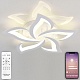 потолочная светодиодная люстра natali kovaltseva innovation style 83002