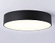 потолочный светильник ambrella light orbital air alum fv5529