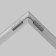коннектор питания угловой гибкий maytoni technical magnetic track system exility accessories for tracks exility tra034cpc-42b-15-1