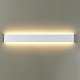 настенный светодиодный светильник odeon light hightech framant 4293/30wl