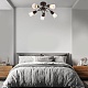 люстра на штанге escada calla 1109/5p wenge