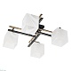 потолочная люстра myfar bona mr1590-4c