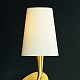 бра mantra paola painted gold 3548