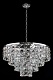 подвесная люстра cristal le3003/800 ch