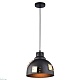подвесной светильник arte lamp eurica a6024sp-1bk