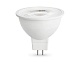 светодиодная лампа ambrella light bulbing gu5.3 7w 2700k 170713