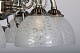 подвесная люстра abrasax maren hsd89540/5
