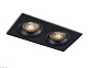 встраиваемый светильник ambrella light techno spot standard tech tn102734