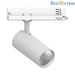 Трековый трехфазный светильник Feron AL147 51596