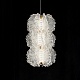 подвесная светильник modelight mdl.65223.3hc gd