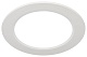 встраиваемый светильник эра led 17-9-6k б0057437