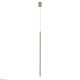 подвесной светодиодный светильник loft it reed 10358/830 ab