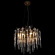 подвесная люстра loft it waterfall 10350/460 ab