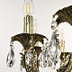 подвесная люстра bohemia ivele crystal al79101/10/250 a gb