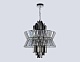 подвесная люстра ambrella light high light crystal lh41020
