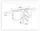 коннектор т-образный ambrella light magnetic 220v gl1035