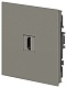 розетка эра arktik 16-3114-07 hdmi титан б0070510