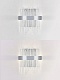 настенный светодиодный светильник natali kovaltseva led lamps 81119/1w