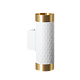 настенный светильник wolta cella wsl-gu10/w10wg