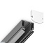 заглушка (2 шт.) ambrella light magnetic 220v gl1063