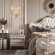 бра arte milano florentia-1237 301237/2w wh/gd