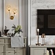 бра arte milano neapolis 272880/2b gd