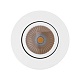накладной светильник arlight sp-focus-r90-9w warm white 021064