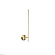 настенный светильник maytoni elegant c085wl-l7bs2.7k