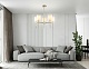 люстра на штанге ambrella light high light classic lh72371