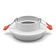 встраиваемый светильник ambrella light techno spot tn310